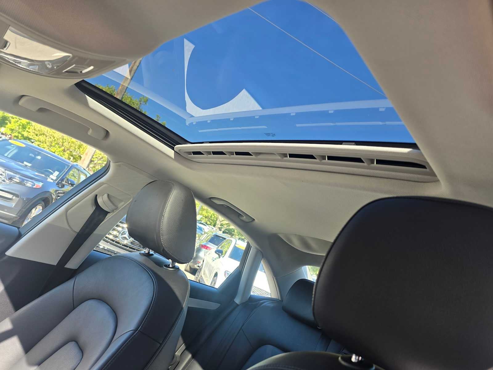 2012 Audi A4 2.0T Premium