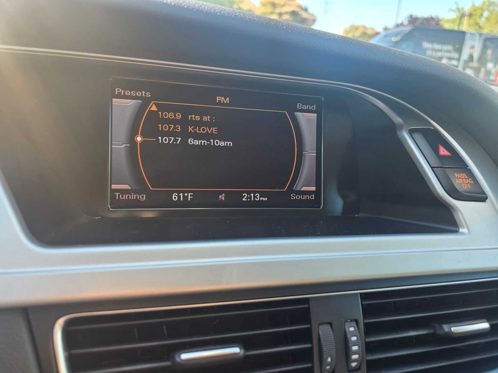 2012 Audi A4 2.0T Premium