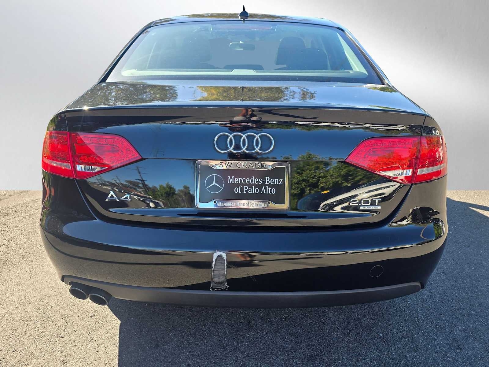 2012 Audi A4 2.0T Premium