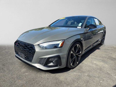 2023 Audi S5 Sportback Premium Plus