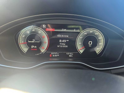 2022 Audi A5 Sportback Premium Plus