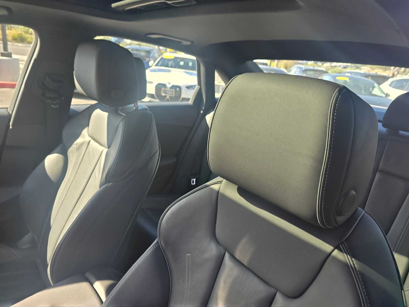 2024 Audi A4 Sedan S line Premium Plus