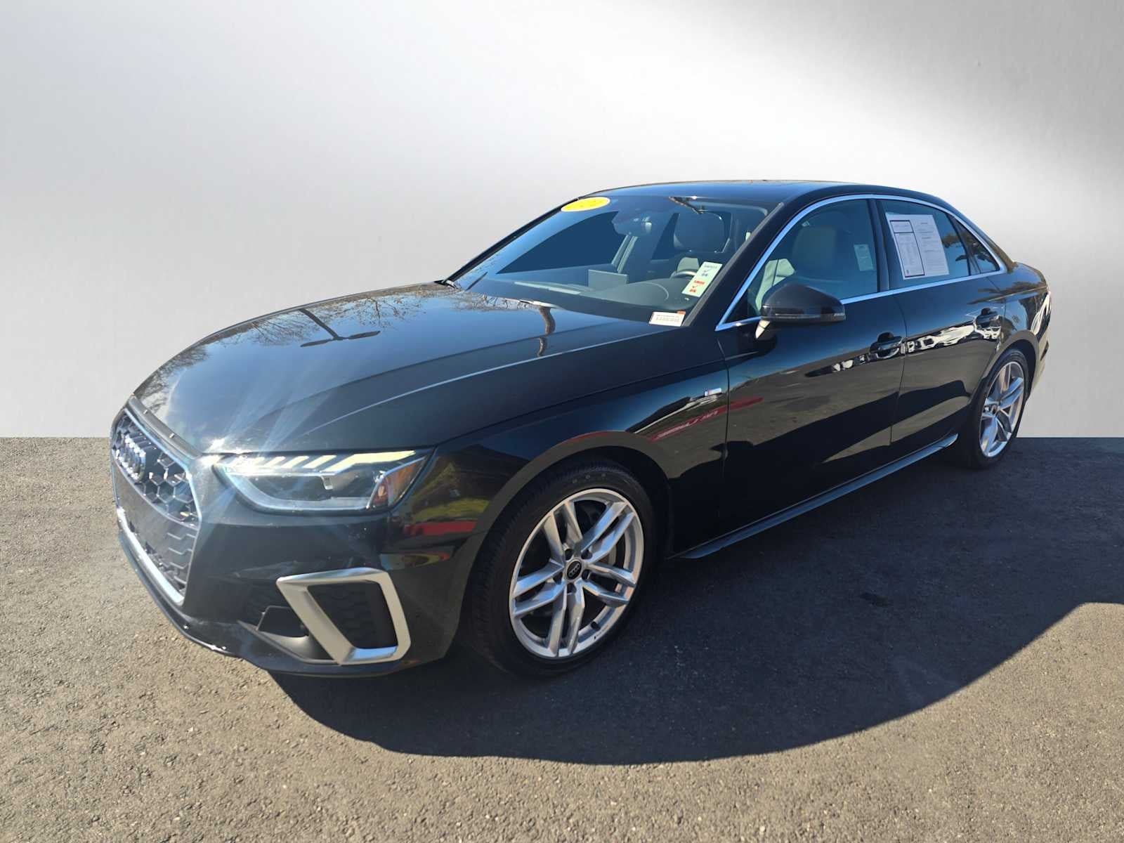 2024 Audi A4 Sedan S line Premium Plus