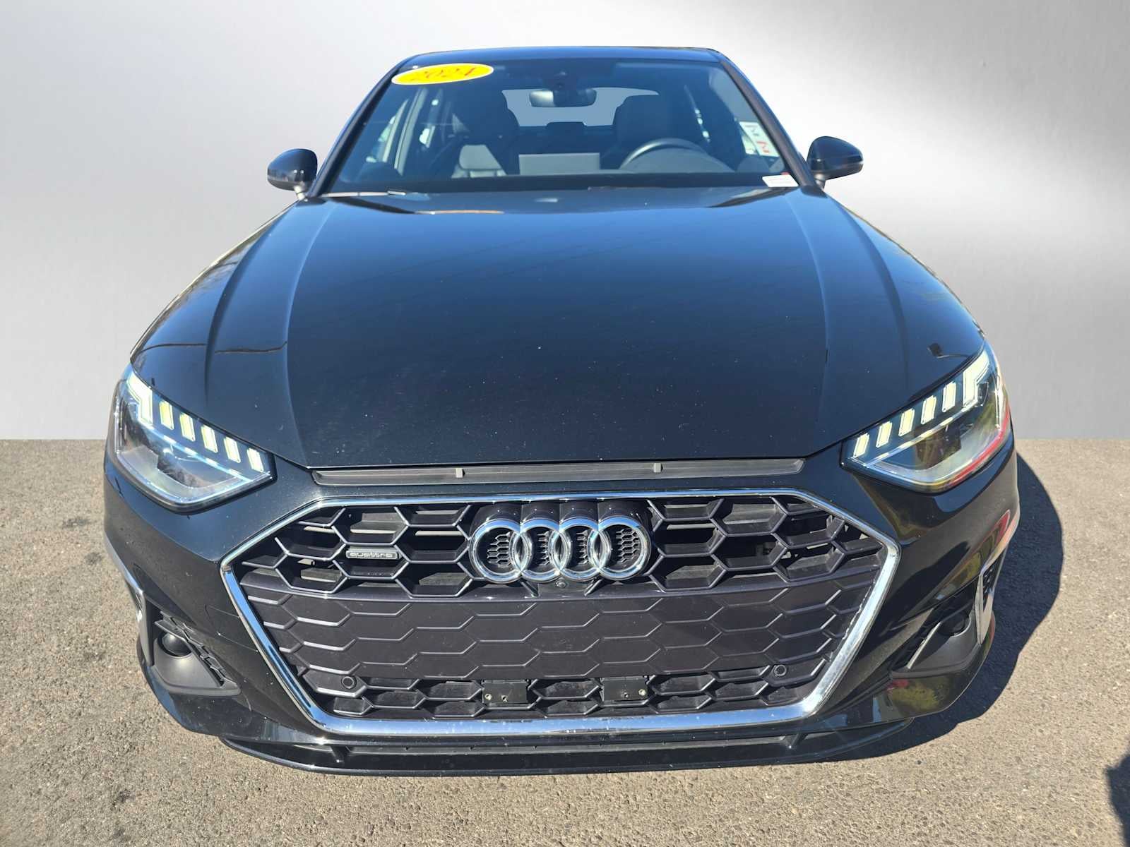 2024 Audi A4 Sedan S line Premium Plus