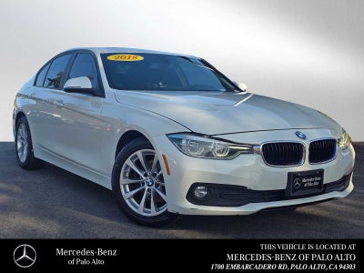 2018 BMW 3 Series 320i xDrive