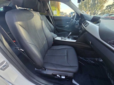 2018 BMW 3 Series 320i xDrive