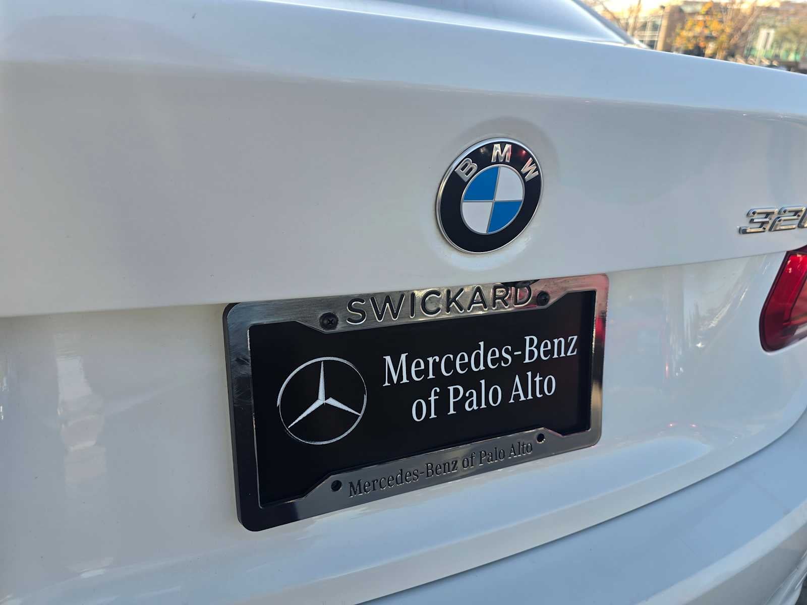 2018 BMW 3 Series 320i xDrive