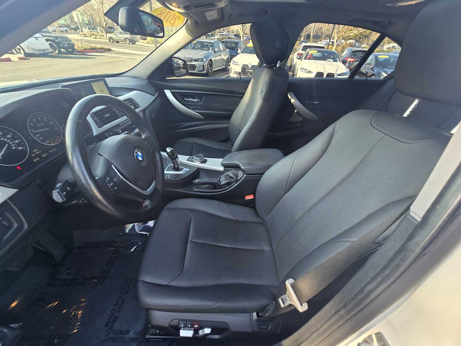 2018 BMW 3 Series 320i xDrive