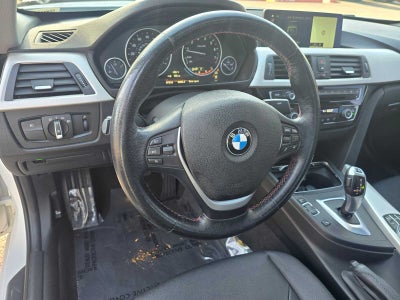 2018 BMW 3 Series 320i xDrive