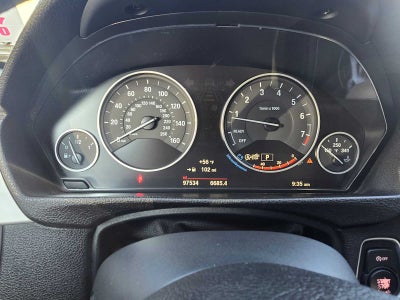 2018 BMW 3 Series 320i xDrive