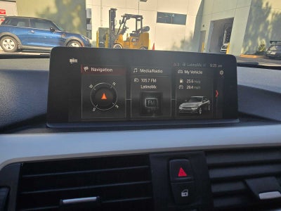 2018 BMW 3 Series 320i xDrive