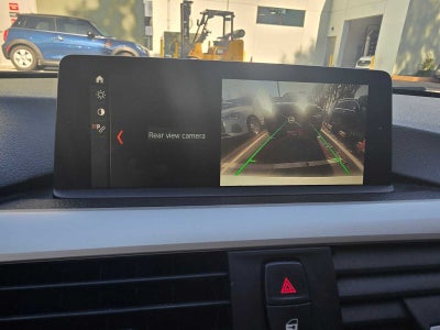 2018 BMW 3 Series 320i xDrive