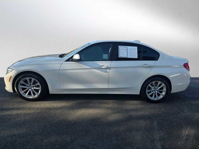 2018 BMW 3 Series 320i xDrive