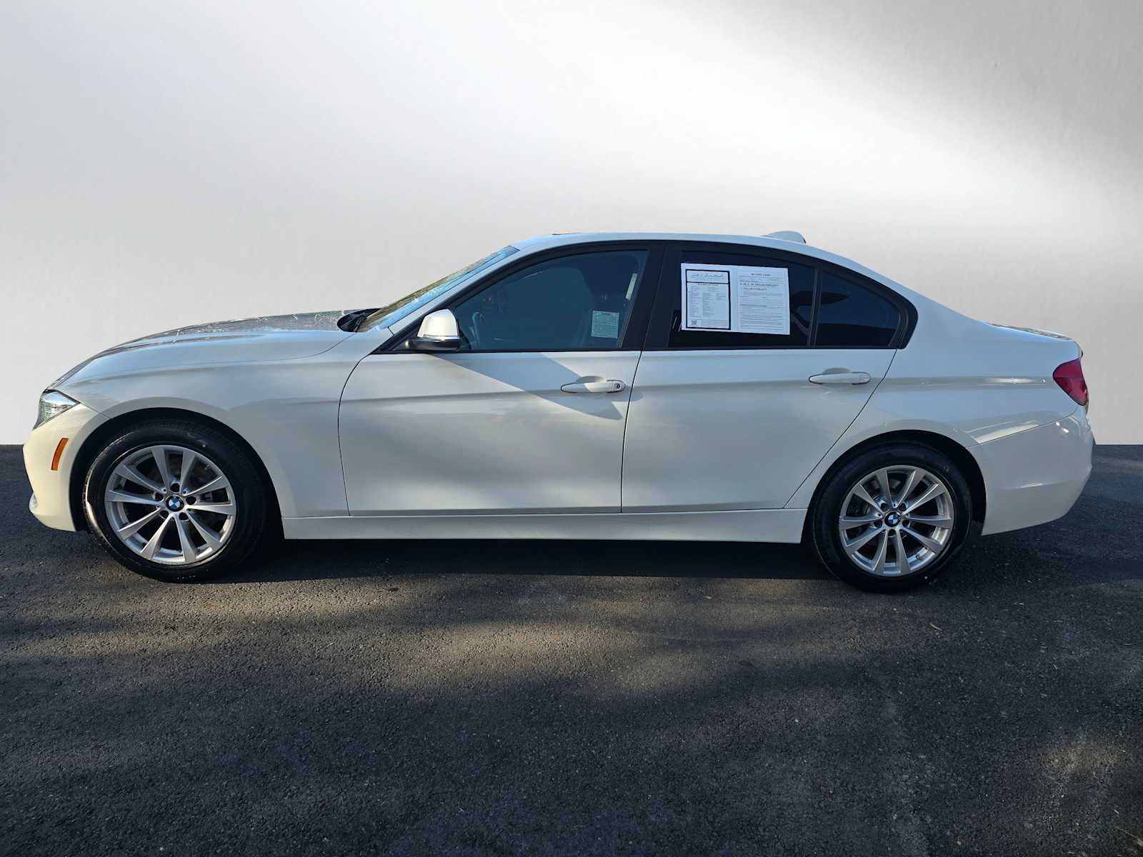 2018 BMW 3 Series 320i xDrive