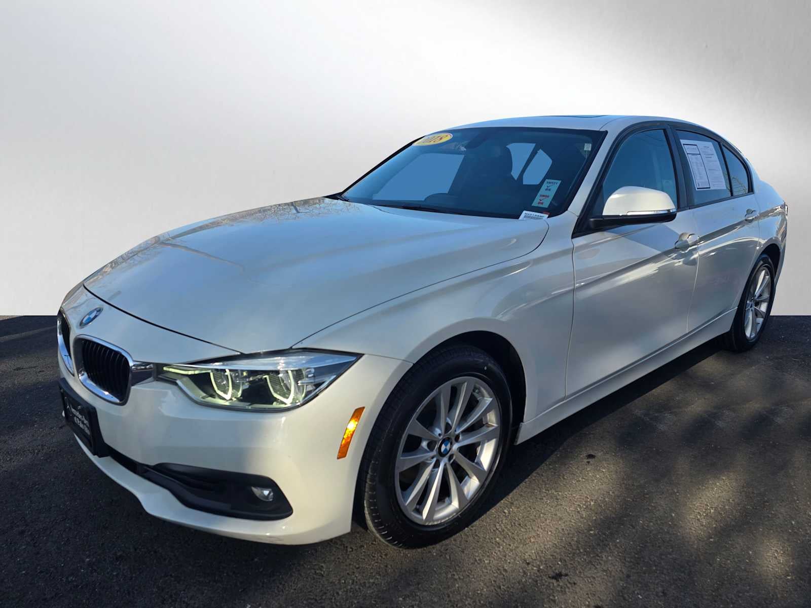 2018 BMW 3 Series 320i xDrive