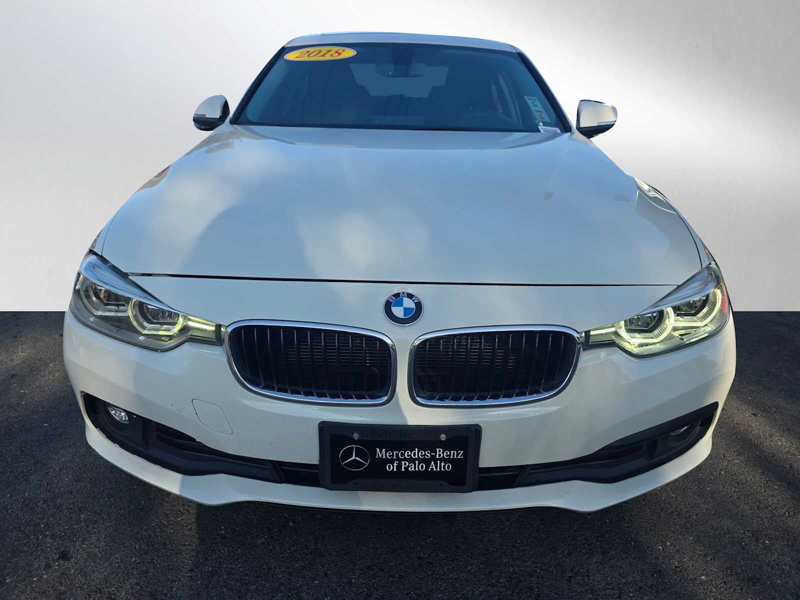2018 BMW 3 Series 320i xDrive