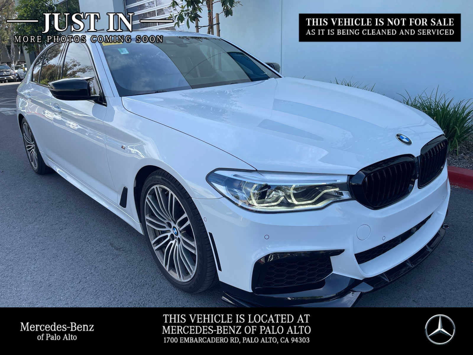 2020 BMW M550i xDrive M550i xDrive