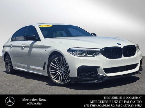 2020 BMW M550i xDrive M550i xDrive