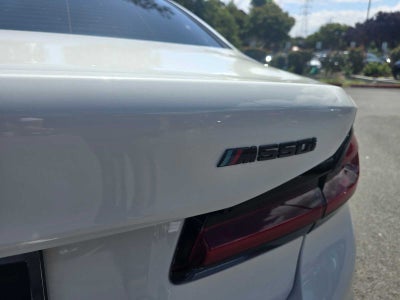 2020 BMW M550i xDrive M550i xDrive