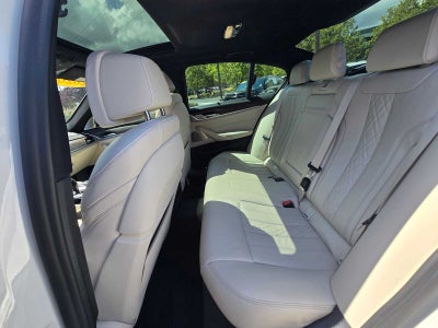 2020 BMW M550i xDrive M550i xDrive