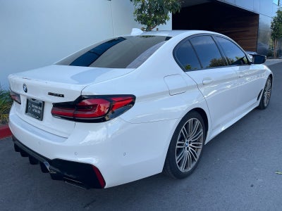 2020 BMW M550i xDrive M550i xDrive