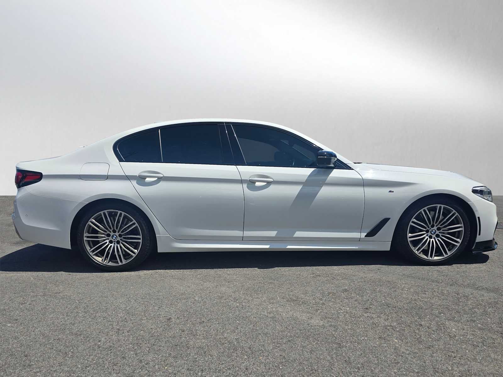 2020 BMW M550i xDrive M550i xDrive