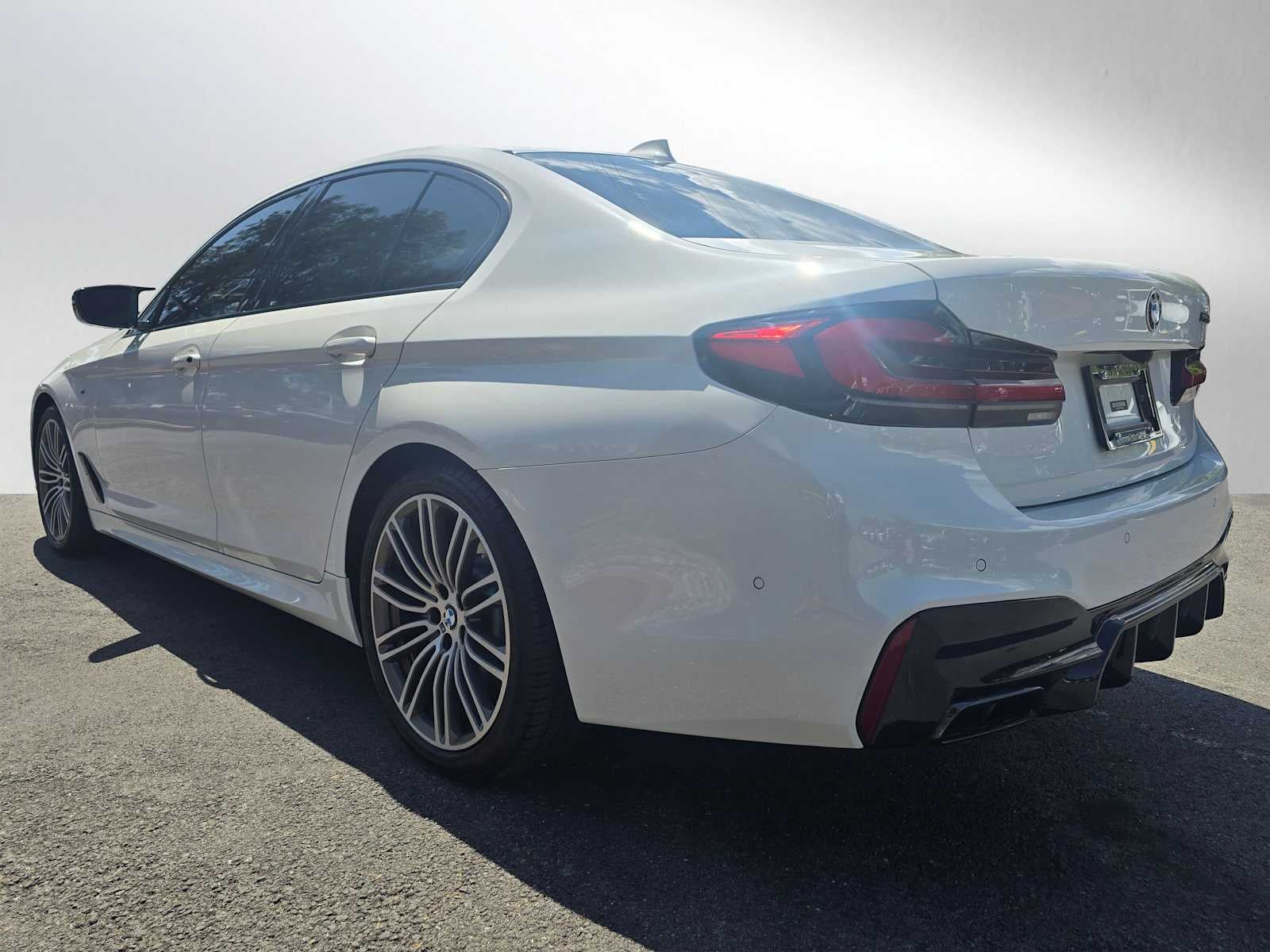 2020 BMW M550i xDrive M550i xDrive