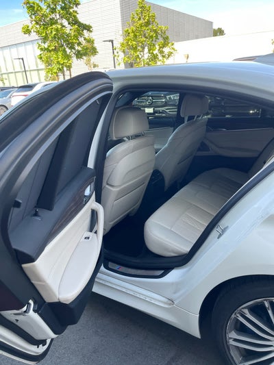 2020 BMW M550i xDrive M550i xDrive