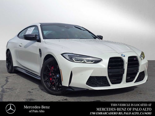 2022 BMW M4 Competition