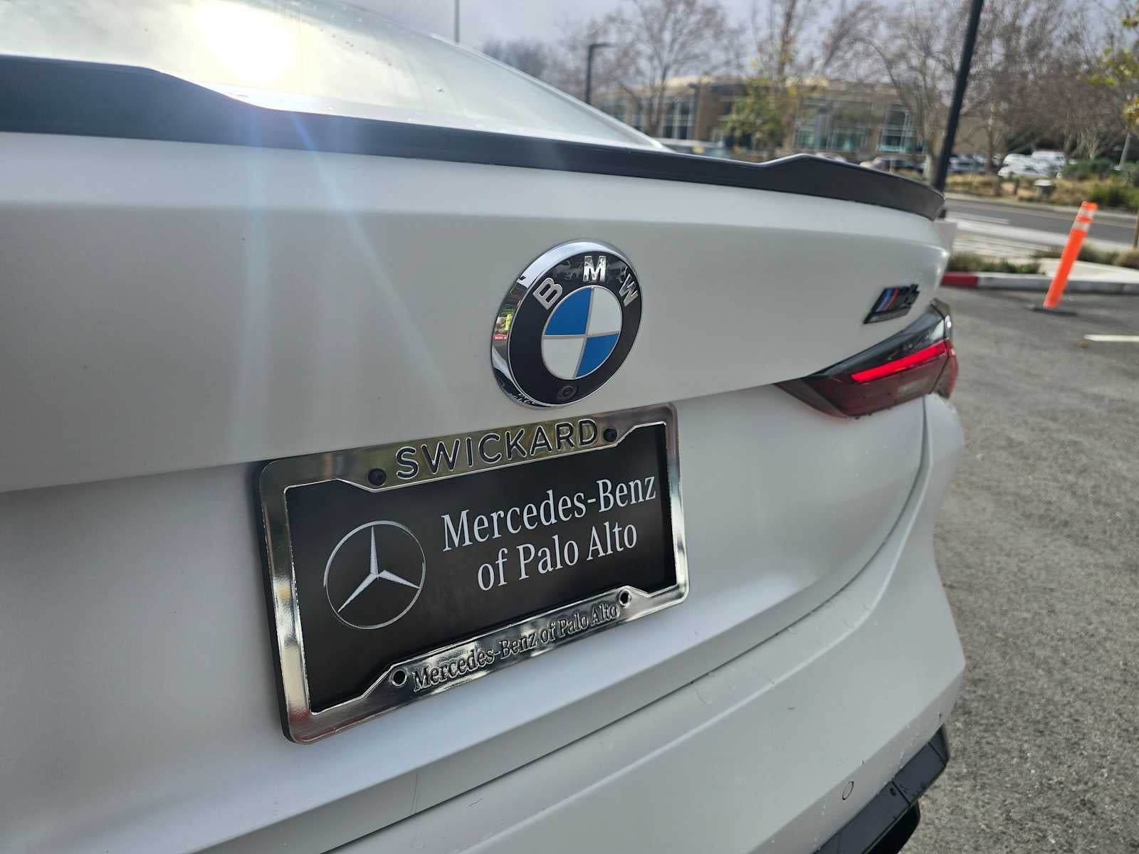 2022 BMW M4 Competition