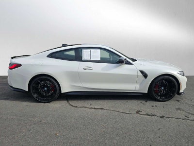 2022 BMW M4 Competition