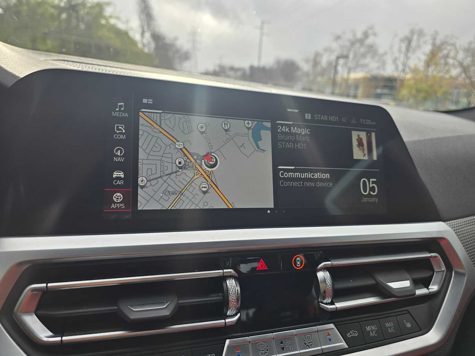 2022 BMW M4 Competition