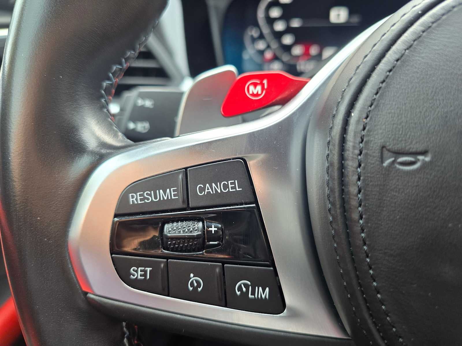 2022 BMW M4 Competition