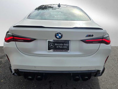 2022 BMW M4 Competition