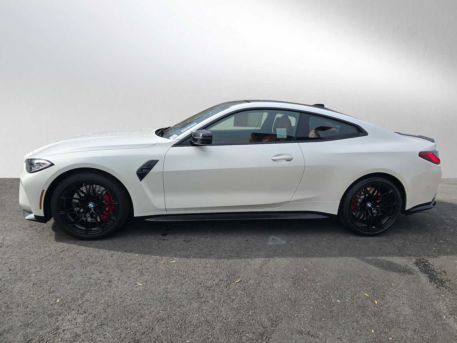 2022 BMW M4 Competition