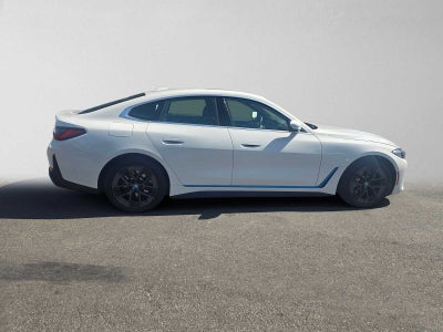 2023 BMW i4 eDrive40 eDrive40