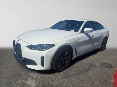 2023 BMW i4 eDrive40 eDrive40