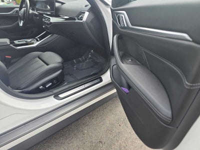 2024 BMW i4 xDrive40