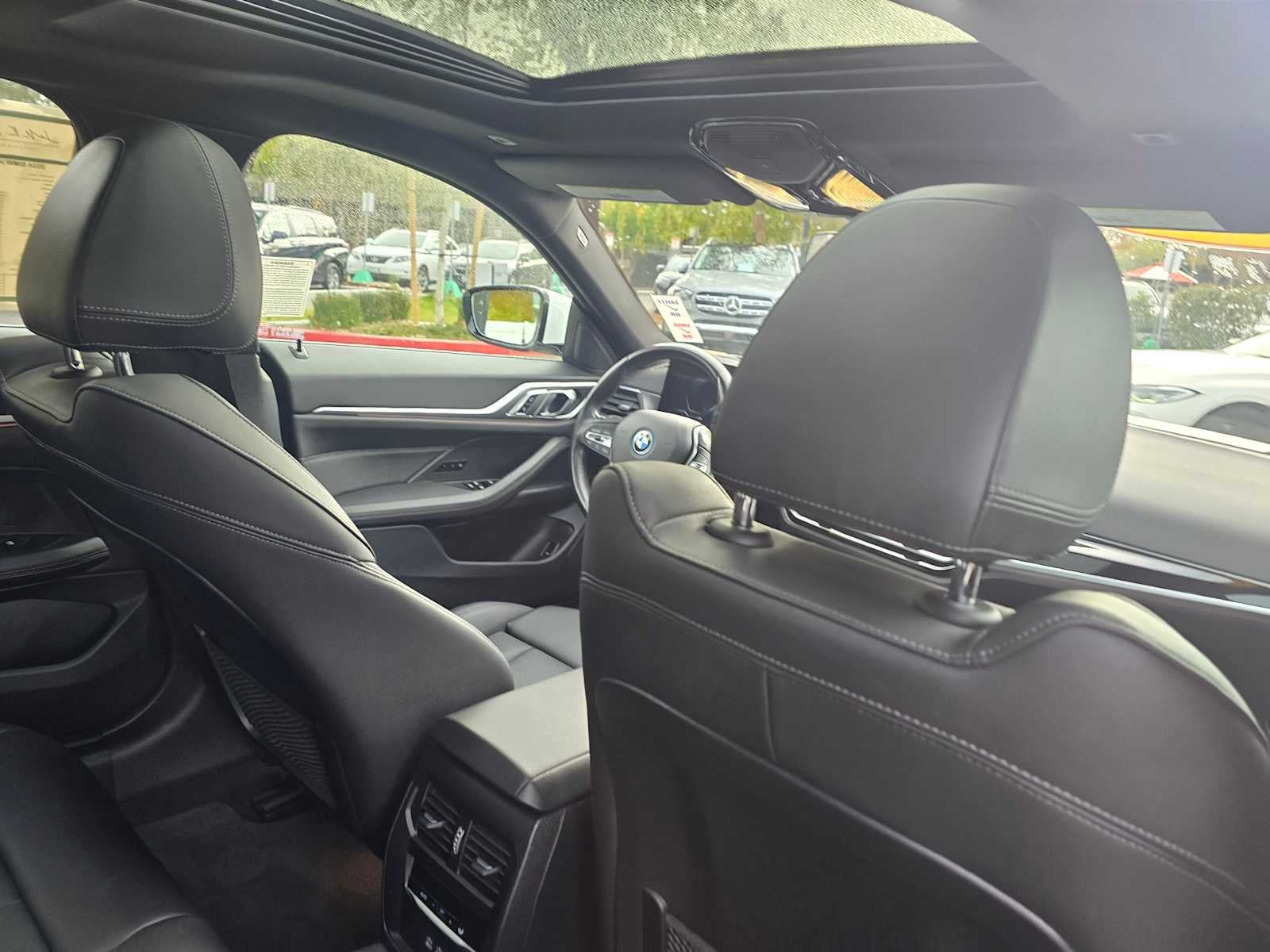 2024 BMW i4 xDrive40