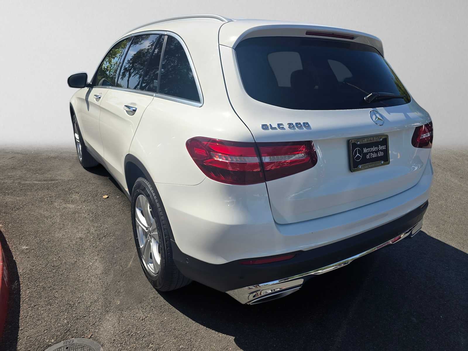 2018 Mercedes-Benz GLC 300 SUV