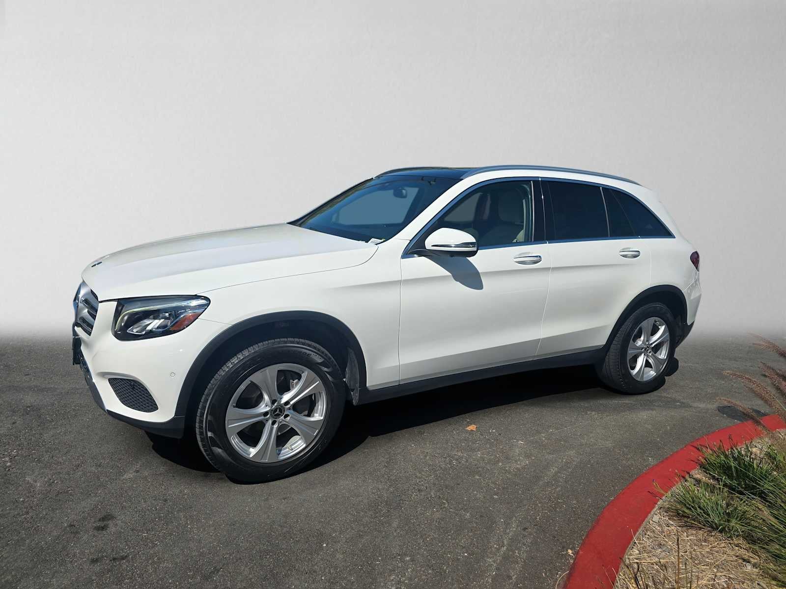 2018 Mercedes-Benz GLC 300 SUV