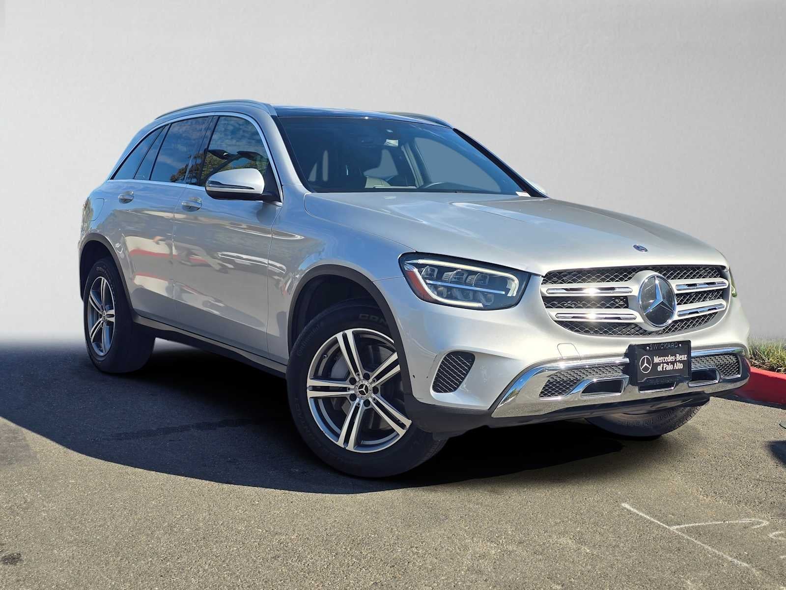 2020 Mercedes-Benz GLC