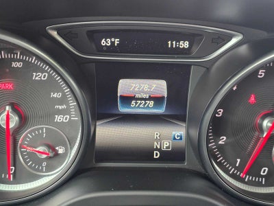 2019 Mercedes-Benz GLA 250 4MATIC® SUV
