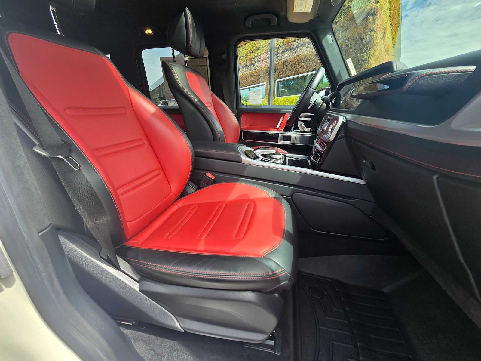 2019 Mercedes-Benz G 550 4MATIC® SUV
