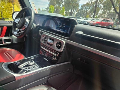 2019 Mercedes-Benz G 550 4MATIC® SUV