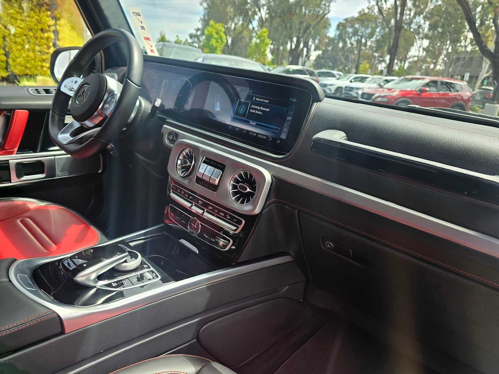 2019 Mercedes-Benz G 550 4MATIC® SUV