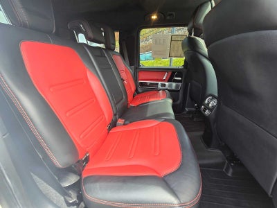 2019 Mercedes-Benz G 550 4MATIC® SUV