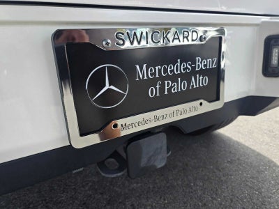 2019 Mercedes-Benz G 550 4MATIC® SUV
