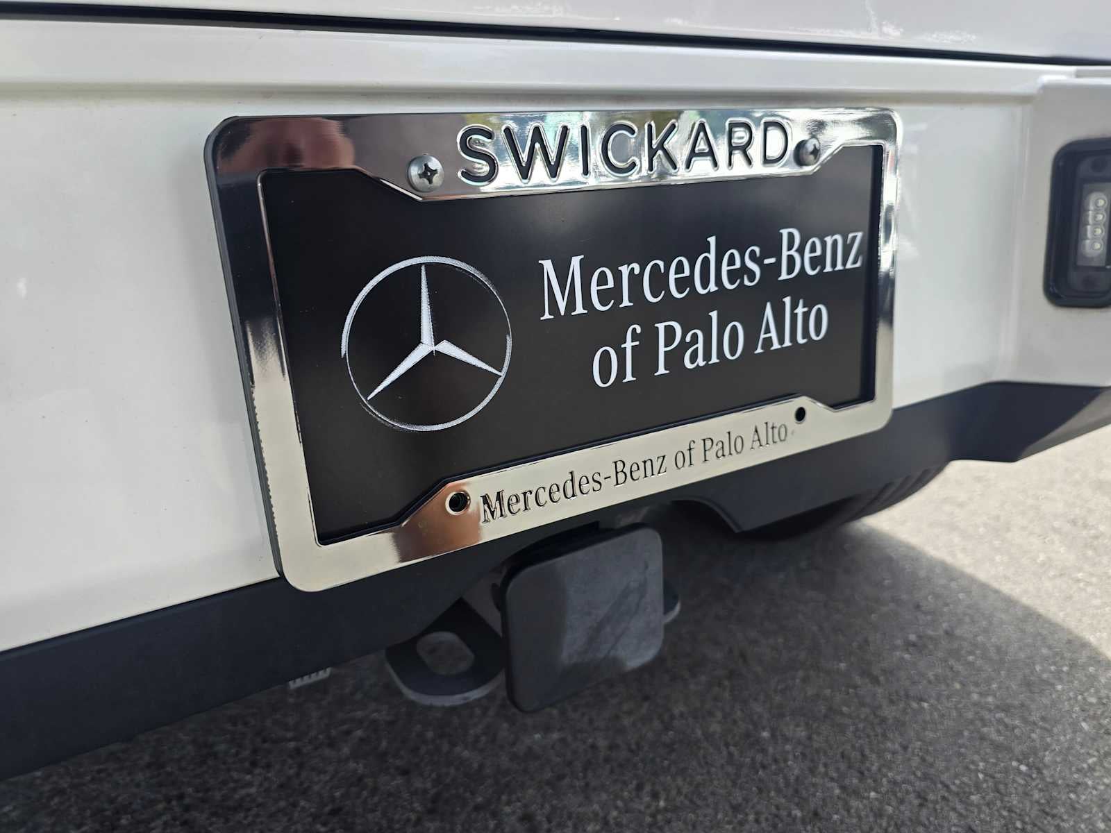 2019 Mercedes-Benz G 550 4MATIC® SUV