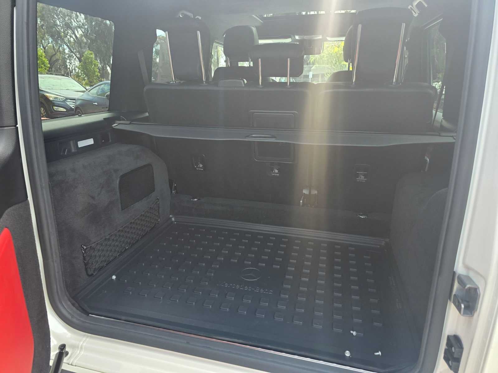 2019 Mercedes-Benz G 550 4MATIC® SUV